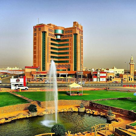 Ramada Hotel & Suites By Wyndham Al Qassim Аль-Букайрия Экстерьер фото Al-Ahsa